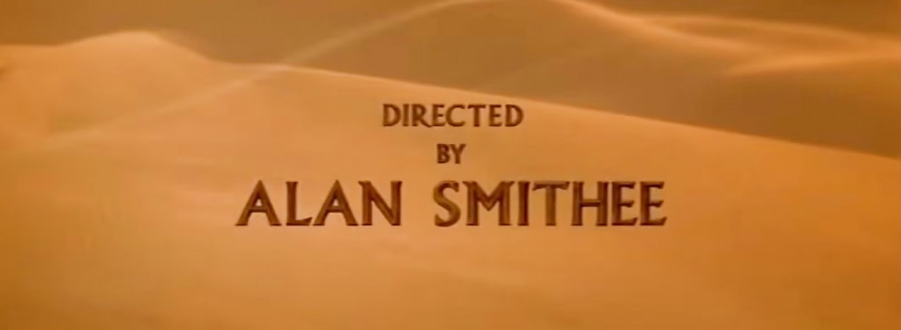 Alan Smithee to „reżyser”, który przez 30 lat ratował innych filmowców w Hollywood. Problem w tym, że nie istnieje, źródło grafiki: Dune, Alan Smithee, Universal Pictures, 1988.