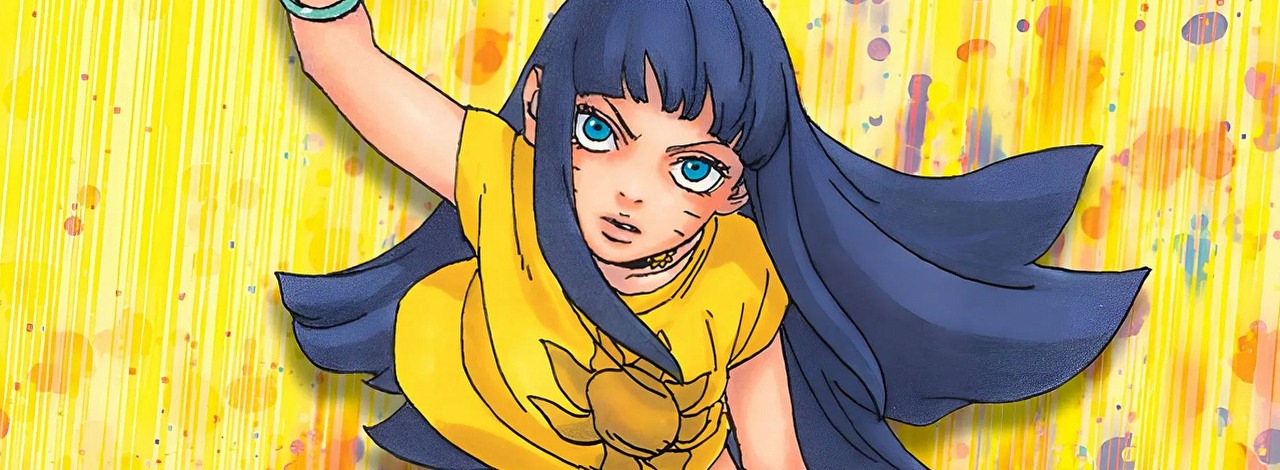 „Złoczyńcy muszą zacząć cierpieć, a nie otrzymywać odkupienie”. Fani żądają zmian w uniwersum Naruto po tym, jak autor Boruto ujawnił przykrą rzeczywistość Himawari, źródło grafiki: Boruto: Two Blue Vortex, Masashi Kishimoto i Mikio Ikemoto, Shueisha, 2023.