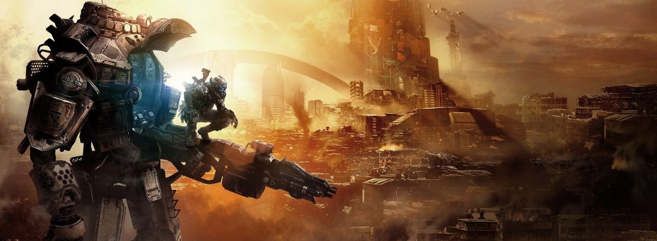 Fan Titanfalla i LEGO odtworzył ikonicznego mecha z gry z użyciem klocków. Dla graczy byłby to zestaw obowiązkowy, źródło grafiki: Respawn Entertainment.