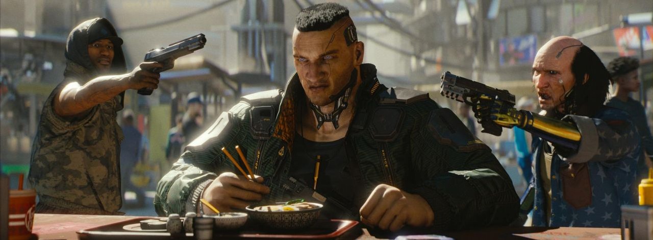„Mogliśmy rozmawiać na równym poziomie.” Relacja CD Projekt RED z Mikiem Pondsmithem była całkowicie inna niż z Andrzejem Sapkowskim, źródło grafiki: CD Projekt RED.