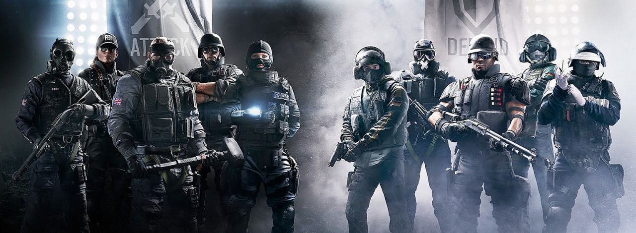 10 lat po premierze weterani Rainbow Six Siege nie poznają już tej gry. „Było unikalne i dojrzałe, teraz mamy skiny z Valoranta”, źródło grafiki: Ubisoft.