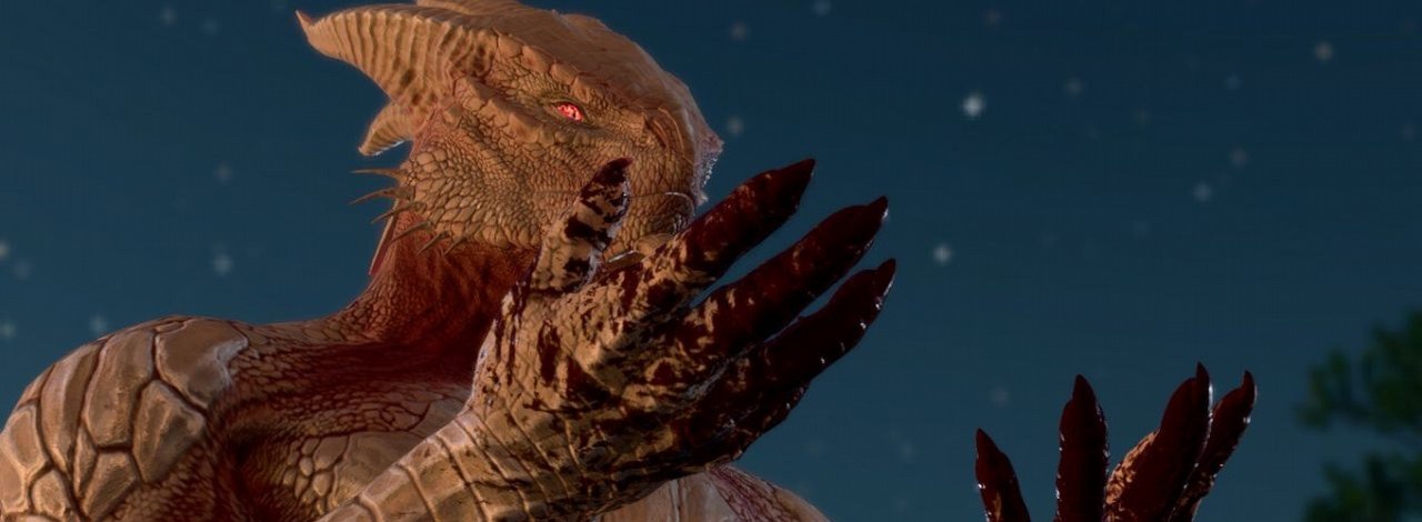 „Czuję pustkę”. Gracz Baldur’s Gate 3 chwali Larian Studios, po tym, jak zrobił to, do czego 97% graczy nie miało odwagi, źródło grafiki: Larian Studios.