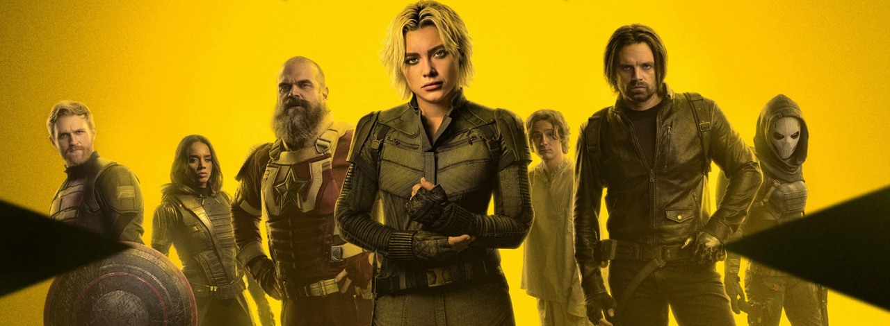 Kiedy Thunderbolts będzie na Disney Plus? Streamingowa przyszłość filmu MCU z wynikiem 88% na Rotten Tomatoes, źródło grafiki: Thunderbolts, Jake Schreier, Marvel Studios, 2025.