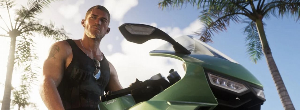 Gracz odtworzył sceny z GTA 6 w Cyberpunku 2077, by porównać ich grafikę. Nawet wyglądający zjawiskowo RPG traci na takim zestawieniu, źródło grafiki: Rockstar Games.