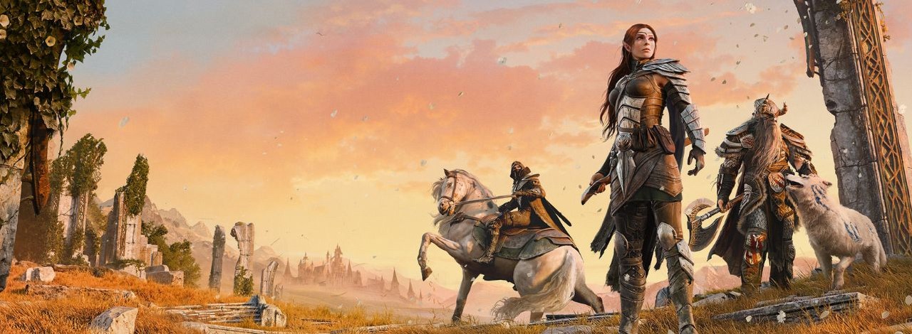 Gracz ESO został niesłusznie zbanowany i stracił dostęp do konta, z którym spędził 6 tysięcy godzin. Po ponad 4 latach doczekał się cofnięcia bana, źródło grafiki: ZeniMax Online Studios.