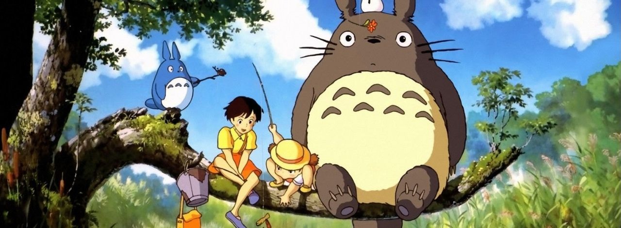 Wielki zestaw LEGO inspirowany animacjami studia Ghibli ma spore szanse na powstanie. Projekt zebrał głosy, a firma właśnie go ocenia, źródło grafiki: Studio Ghibli.