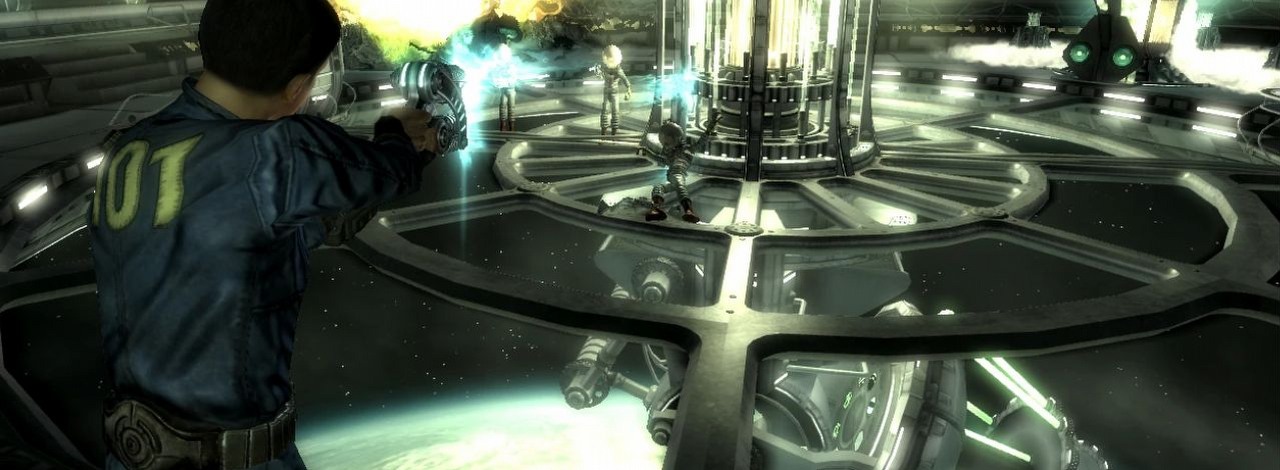 DLC do Fallout 3 za 2500 dolarów brzmi jak żart, ale pojawiło się w sklepie. Powód jest dość nietypowy, źródło grafiki: Bethesda Softworks.