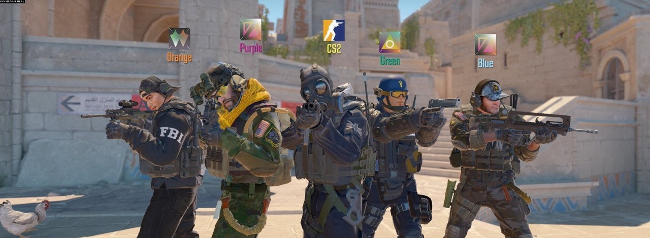 „Najlepsza decyzja w moim życiu.” Gracze porzucający gry sieciowe twierdzą, że to najprostszy sposób, by pozbyć się stresu z życia, źródło grafiki: Counter-Strike 2 | Valve Corporation.