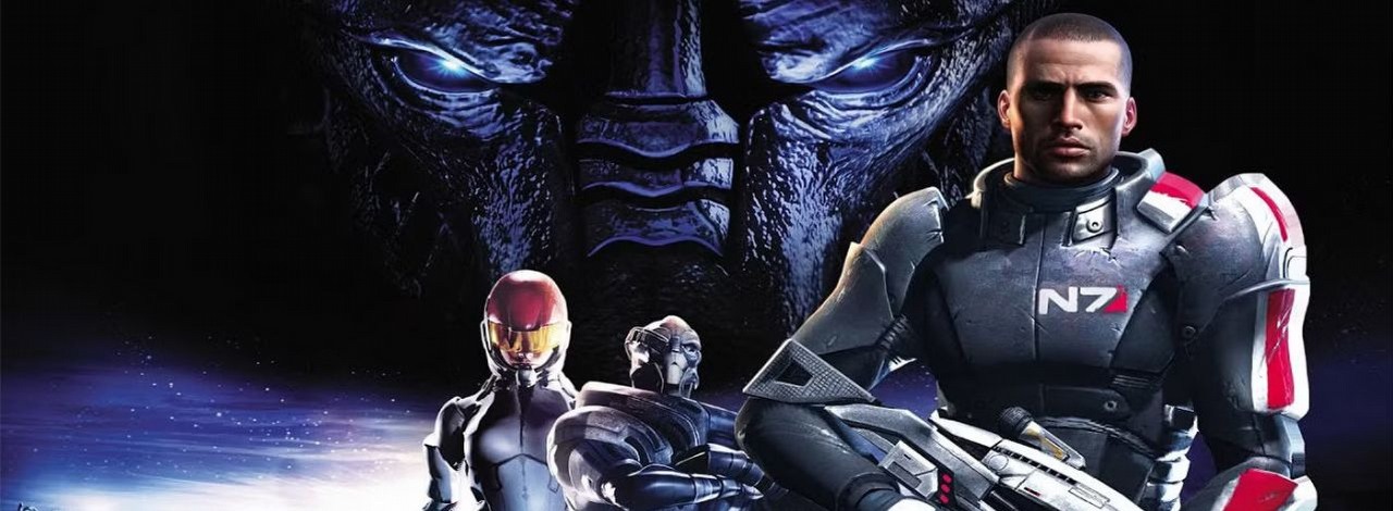 Gracz znalazł stary magazyn z danymi o najbardziej zaufanych twórcach gier. Dzisiaj ten ranking wygląda smutno, źródło grafiki: BioWare.