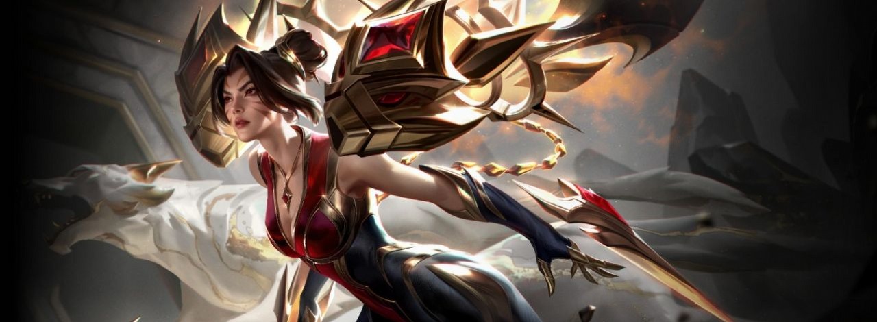 „Powinienem to kupić czy opłacić czynsz?” Do LoL-a trafi nowa paczka skinów Hall of Legends za prawie 1900 złotych, źródło grafiki: Riot Games.
