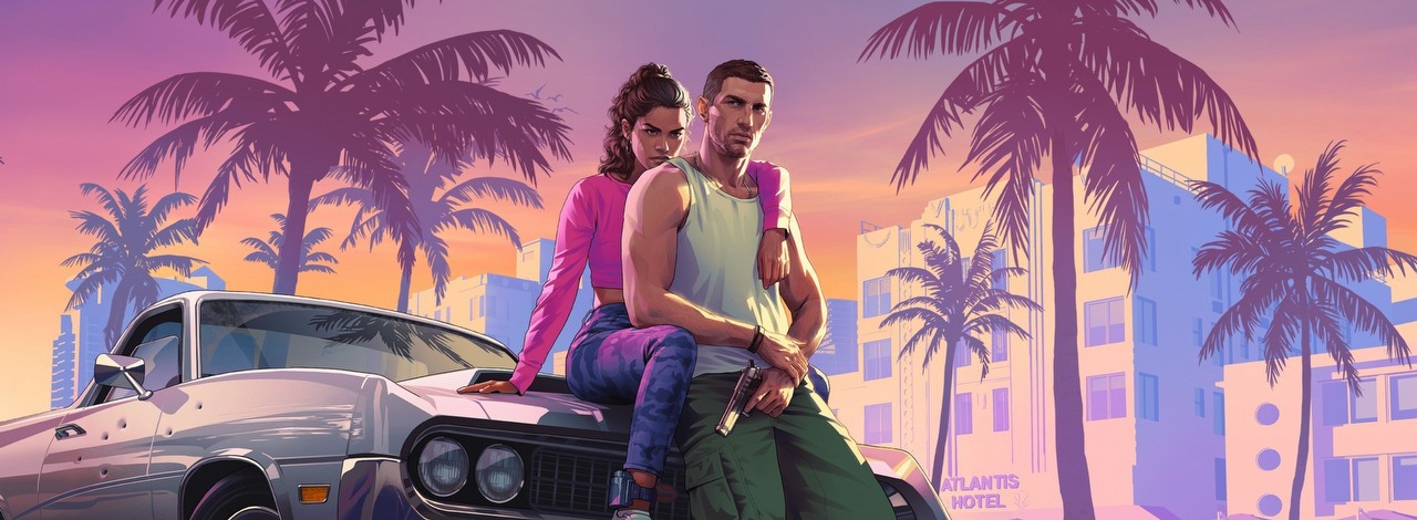 Przez lata seria GTA sukcesywnie zwiększała długość kampanii. Teraz fani porównują te wyniki i spekulują, ile zabawy zapewni GTA 6, źródło grafiki: Rockstart.