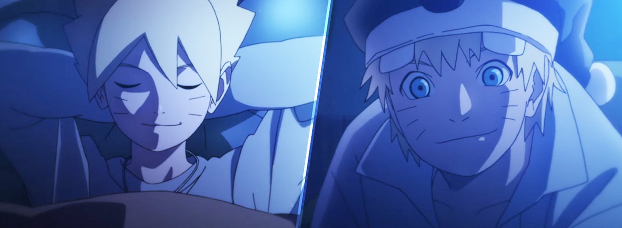 „Zabawny, ale to zwykły fan service”. Fani Boruto uważają, że jeden wątek anime „powinien być filmem”, źródło grafiki: Boruto: Naruto Next Generations, Studio Pierrot, 2017.