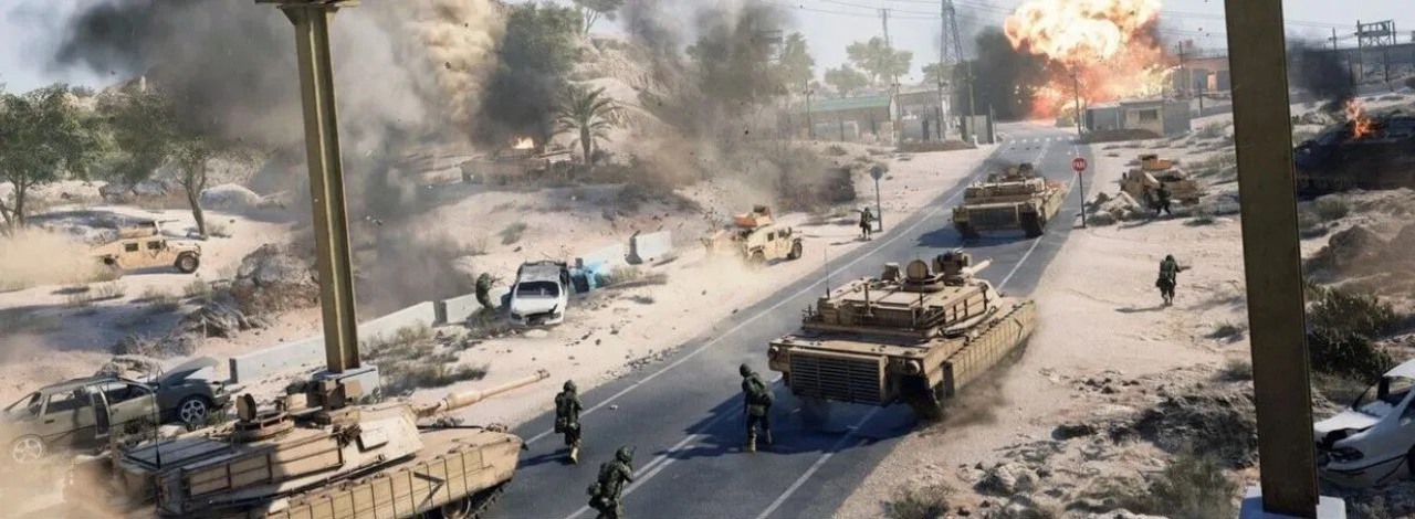 Fanom Battlefielda w nowej odsłonie wciąż brakuje jednego elementu. Twórcy nie są zaś skorzy, by go zaimplementować, źródło grafiki: EA DICE.