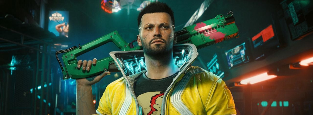 Paweł Sasko pokazał odznaki, jakie członkowie studia dostają podczas produkcji Cyberpunka 2. Nawiązują do korporacji z gry, źródło grafiki: CD Projekt RED.