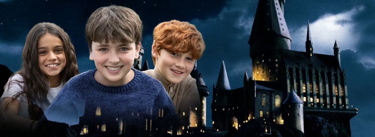 „30 dzieci przez 10 lat”. Na planie Harry'ego Pottera prawdopodobnie zostanie wybudowana mini-szkoła dla dziecięcych aktorów, źródło grafiki: HBO / Harry Potter i Kamień Filozoficzny, Chris Columbus, Warner Bros. Pictures, 2001.