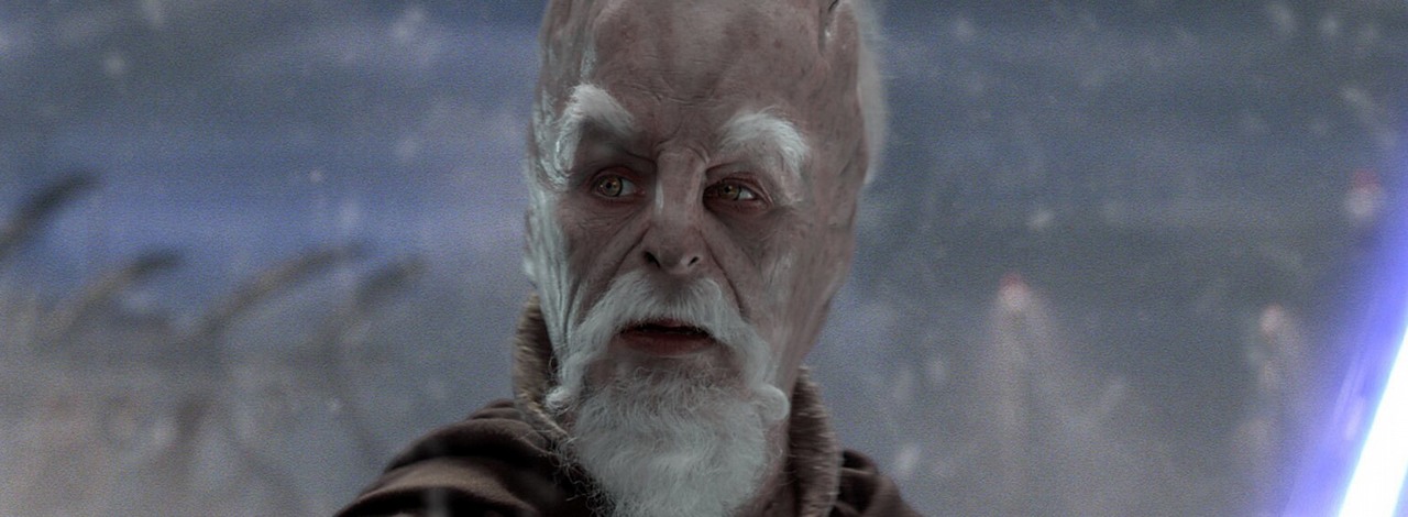 Dlaczego Ki-Adi-Mundi to najbardziej znienawidzona postać w Star Wars? Ten Jedi stał się memem, źródło grafiki: The Acolyte, Leslye Headland, Disney+, 2024.