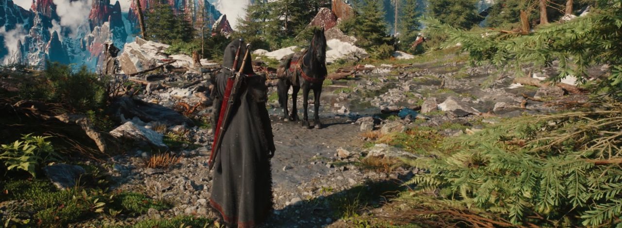 Jeden element Wiedźmina 4 już zachwycił fanów oryginału od Sapkowskiego. „Wygląda niemal dokładnie jak w książce”, źródło grafiki: CD Projekt RED.