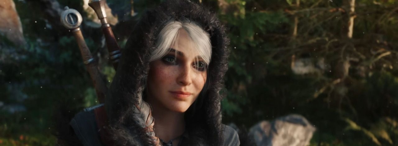 Bezpośrednie porównanie mimiki u Ciri z Wiedźmina 3 i 4 robi wrażenie, ale fani spierają się czy ten sam poziom zobaczymy w premierowej wersji, źródło grafiki: CD Projekt RED.