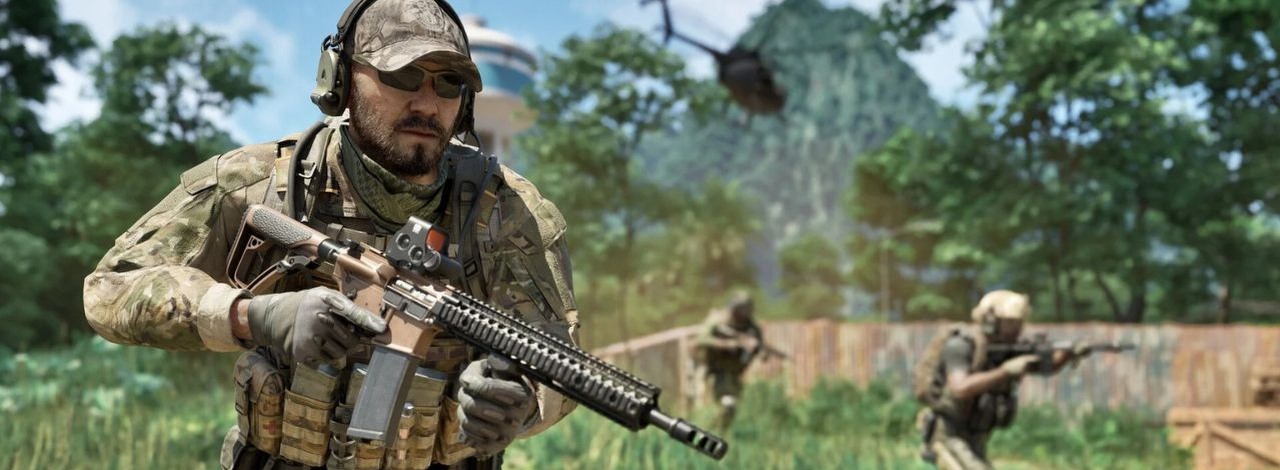 Zginiesz tak czy inaczej - AI w realistycznej strzelance GZW ma tylko chwilę cierpliwości, potem odpala aimbota, który zabije cię nawet strzałem w dłoń, źródło grafiki: Madfinger Games.