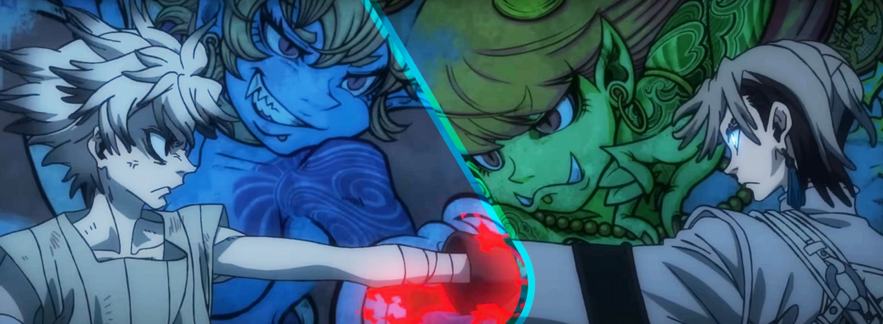 To może być nowy przebojowy shonen. Anime od twórców My Hero Academia z datą premiery na Crunchyrollu, źródło grafiki: Gachiakuta, Fumihiko Suganuma, Bones Film, 2025.