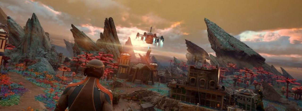 „Przypominają mi cechy z klasycznego Fallouta.” W The Outer Worlds 2 będziecie mogli grać z chorymi kolanami lub prawdziwą kleptomanią, źródło grafiki: Obsidian Entertainment.
