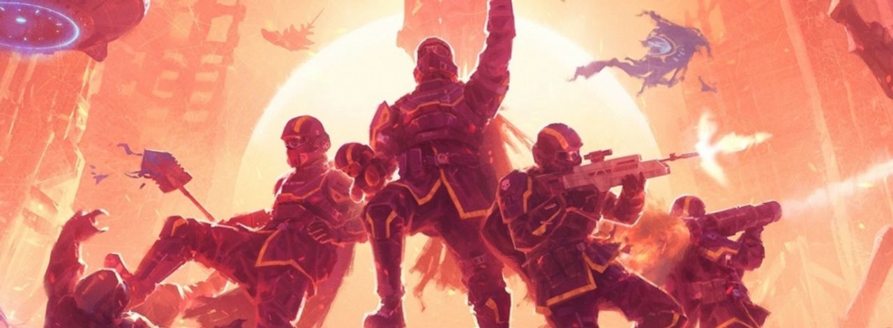 Obrona Super Ziemi w Helldivers 2 na stałe zmieniła planetę. Lepiej pożegnajcie się z ostatnimi lasami deszczowymi, źródło grafiki: Arrowhead Game Studios.