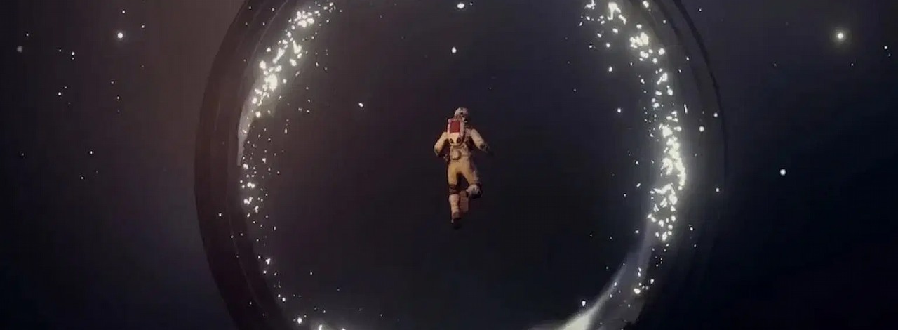 Bethesda miała jednak ważny powód, by nie wprowadzać walki w próżni do Starfielda. Graczom się udało i wygląda to po prostu źle, źródło grafiki: Bethesda Game Studios.