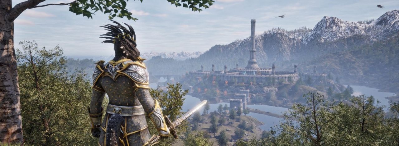 Do Legionu Cesarskiego w Oblivionie nie dało się dołączyć. Teraz się to zmieniło i dzięki moderowi mamy kolejną frakcję do wyboru, źródło grafiki: Bethesda Game Studios.