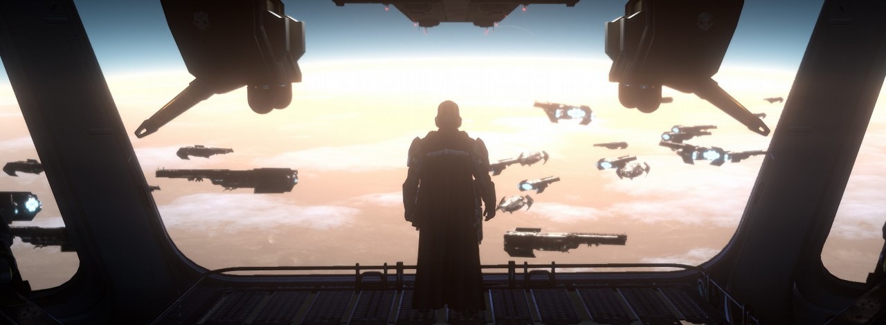 Mapy z Mega Miastami dołączyły do stałej puli w Helldivers 2. Tym razem metropolie zostały zaatakowane przez robale, źródło grafiki: Helldivers 2, Arrowhead Game Studios.