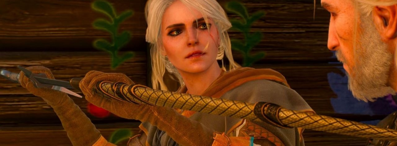 „Naprawdę myślałem, że to oficjalne.” Tak mógłby wyglądać wybór ścieżki w Wiedźminie 4, gdyby twórcy poszli drogą Cyberpunka 2077, źródło grafiki: CD Projekt RED.