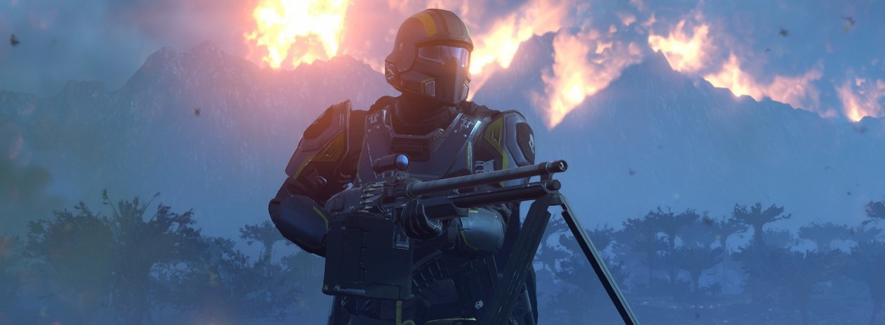 „Bugi w każdym patchu są nieakceptowalne.” Gracze uwielbiają rozwój Helldivers 2, ale ciągłe i powracające błędy coraz bardziej irytują, źródło grafiki: Helldivers 2 | Arrowhead Game Studios.