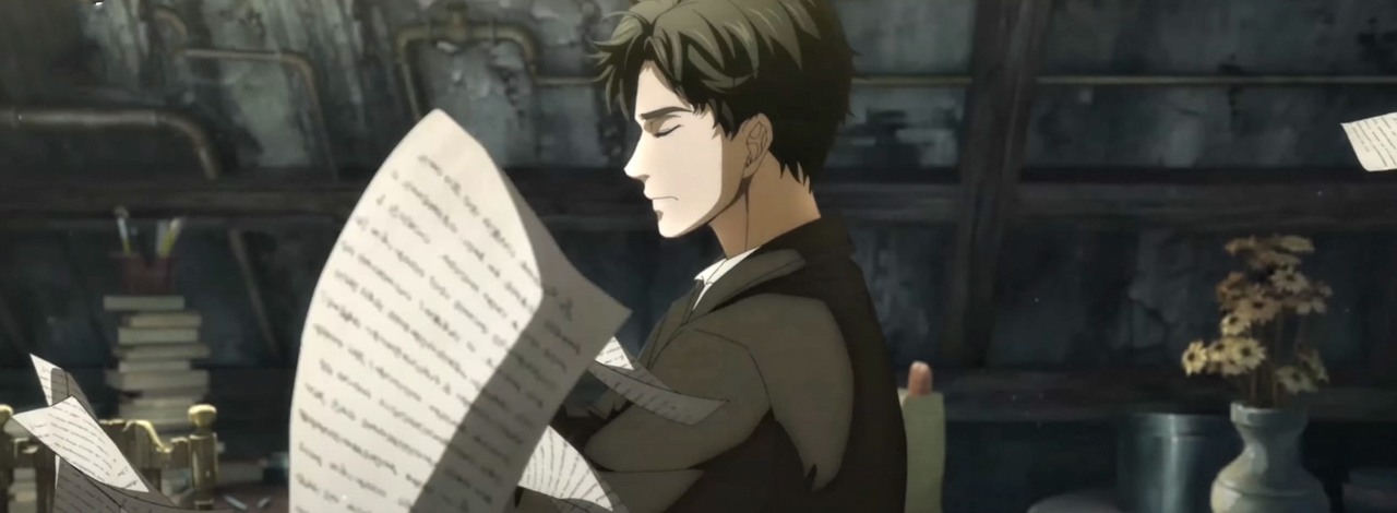 „Prawdziwe kino”. Fani są przekonani, że ta donghua będzie mogła rywalizować z najlepszymi anime i nowe zwiastuny są tego dowodem, źródło grafiki: Lord of the Mysteries, B.CMay PICTURES, 2025.