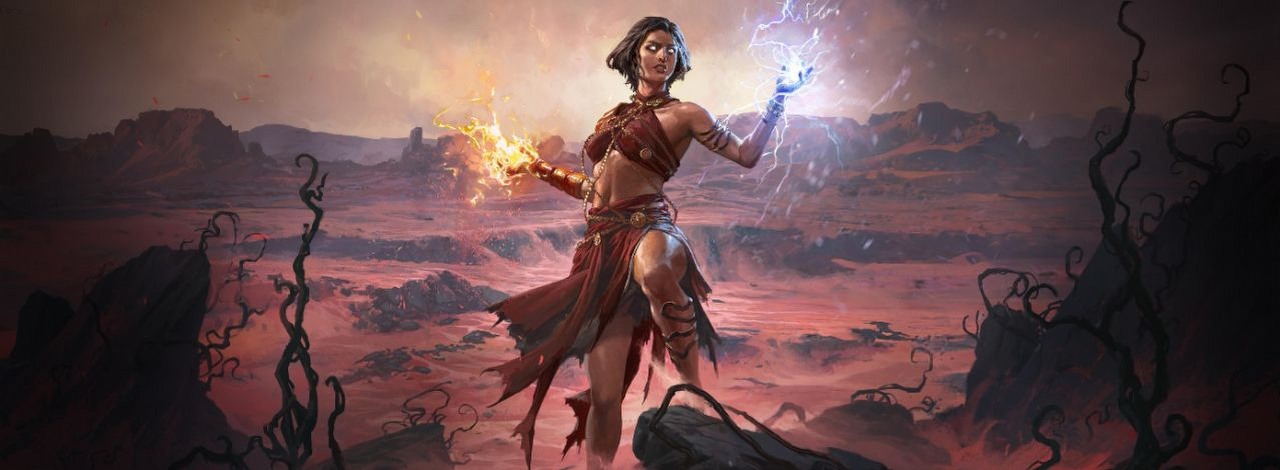 Elon Musk znów próbuje się pochwalić „swoją” grą w PoE, ale na tym etapie zachwycone są głównie boty, źródło grafiki: Grinding Gear Games.