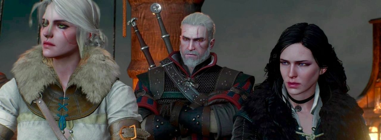 Gracz odkopał niedokończony i porzucony projekt do Wiedźmina 3 i zdołał przywrócić go do życia, źródło grafiki: CD Projekt RED.