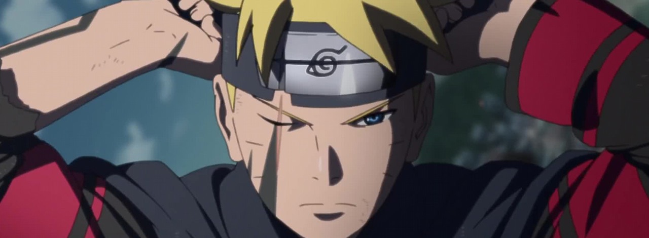 Wraz z powrotem Boruto nadejdzie era pozbawiona fillerów? Animator twierdzi, że „nie ma na nie miejsca”, ale fani nie zgadzają się z nim, źródło grafiki: Boruto: Naruto Next Generations, Studio Pierrot, 2017.