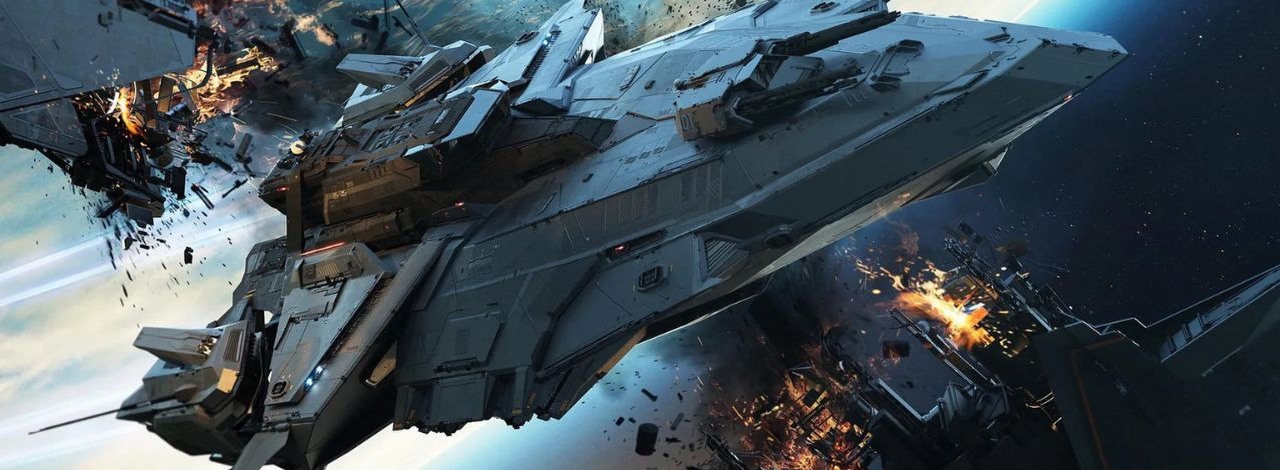 „Nie używać”. Gracz Star Citizen został przypadkowo „awansowany” na dewelopera, przez co mógł zobaczyć ukryte statki, źródło grafiki: Cloud Imperium Games.