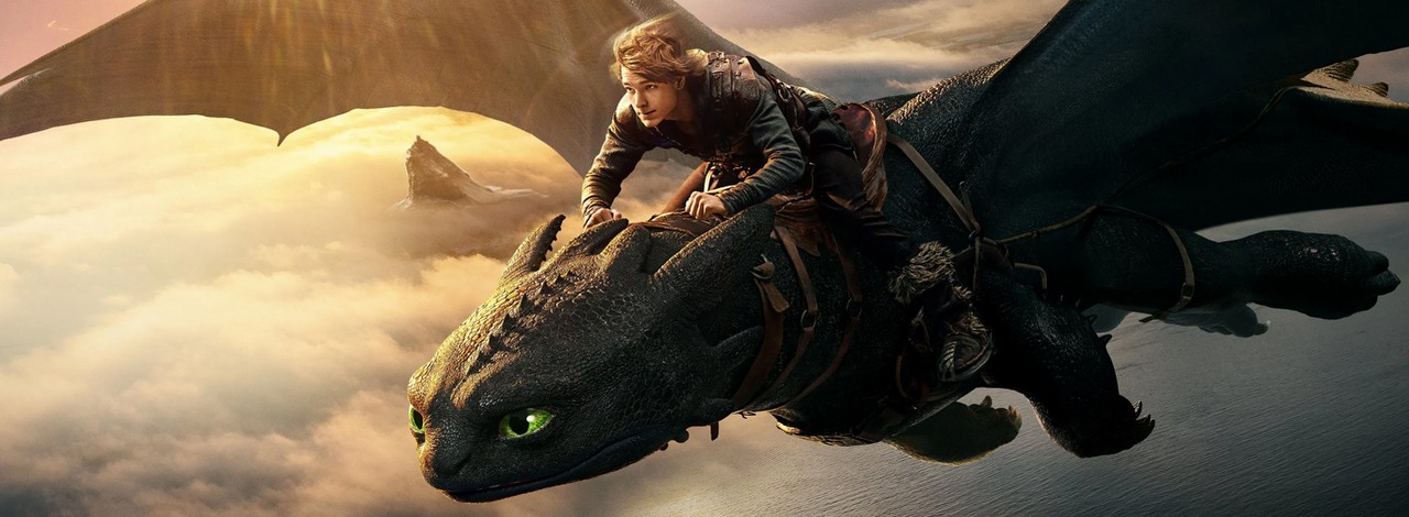 Kiedy Jak wytresować smoka (2025) będzie dostępne w streamingu? Sprawdzamy, gdzie aktorski film będzie można obejrzeć online, źródło grafiki: Jak wytresować smoka, Dean DeBlois, Universal Pictures, 2025.