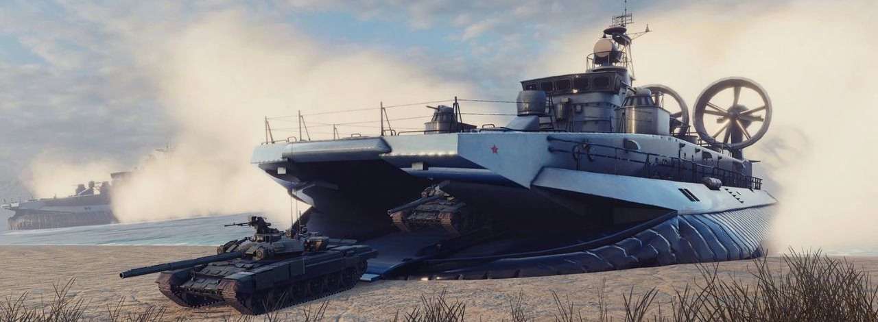 Broken Arrow trolluje ciekawskich graczy. W grze znalazł się pozornie zbędny model wnętrza pojazdu, a w nim kod QR, źródło grafiki: Steel Balalaika.