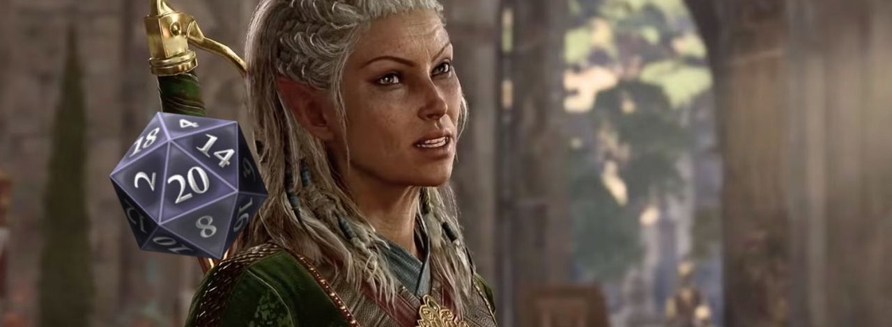 Tryb honorowy w Baldur's Gate 3 to dla was za mało? Teraz grę da się zmienić wręcz w rosyjską ruletkę, źródło grafiki: Larian Studios.