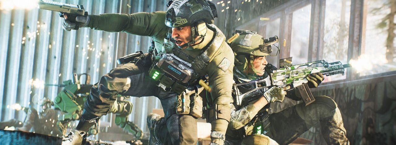 „Idzie to w dobrą stronę.” Kolejne wycieki z Battlefield 6 dają graczom nadzieję, że tym razem ominą nas głupkowate skiny, źródło grafiki: EA DICE.