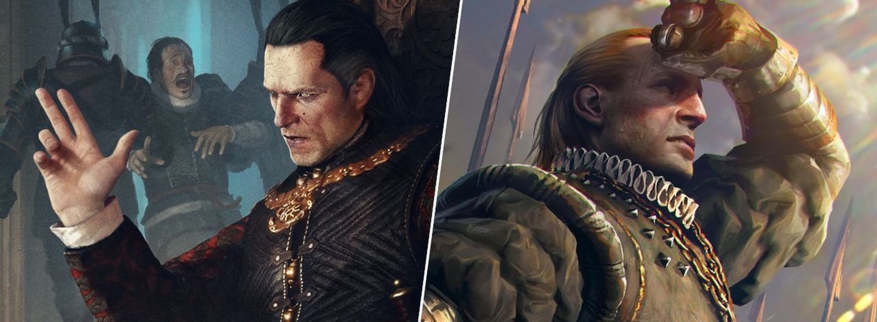 Gracze zastanawiają się, kto będzie rządził Nilfgaardem w Wiedźminie 4, a odpowiedź mogą oferować książki. To stary znajomy Geralta, źródło grafiki: CD Projekt RED.