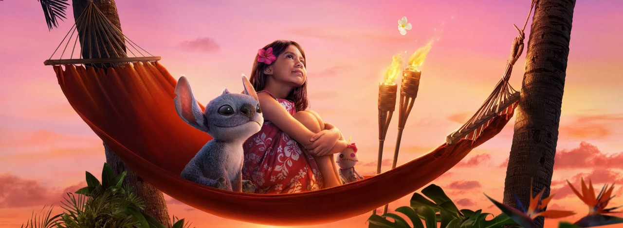 Kiedy premiera Lilo i Stitch (2025) na Disney+? Jeszcze trochę poczekamy na debiut nowego kinowego hitu online, źródło grafiki: Lilo i Stitch, Dean Fleischer Camp, Walt Disney Studios Motion Pictures, 2025.