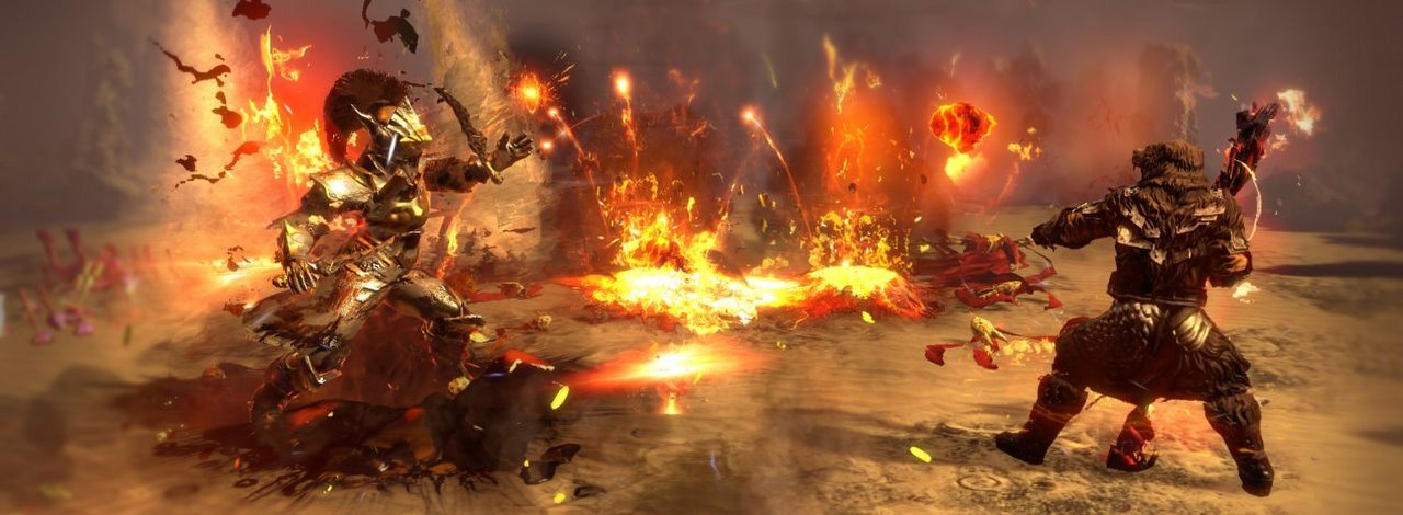 Polak zorganizował wielkie LAN party PoE na 50 osób. Chaotyczna prywatna liga z udziałem weteranów i nowicjuszów okazała się sukcesem, źródło grafiki: Grinding Gear Games.