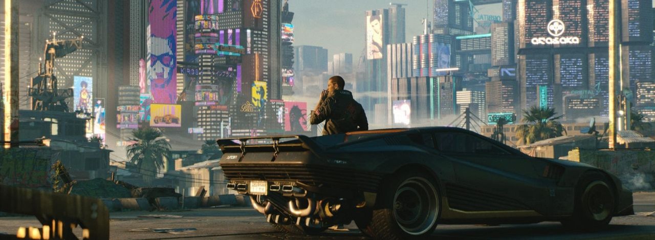 Wciąż nie wiemy, co nowego trafi wkrótce do Cyberpunka 2077, ale fani mają swoje propozycje. Na część z nich liczą od lat, źródło grafiki: CD Projekt RED.