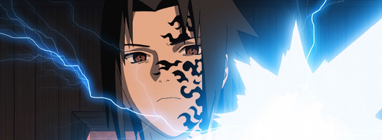 „To był świetny kontrast do Naruto”. Ta zdolność w Naruto miała duży potencjał według fanów, ale została niedostatecznie wykorzystana w anime i mandze, źródło grafiki: Naruto: Shippuden, Studio Pierrot, 2007.