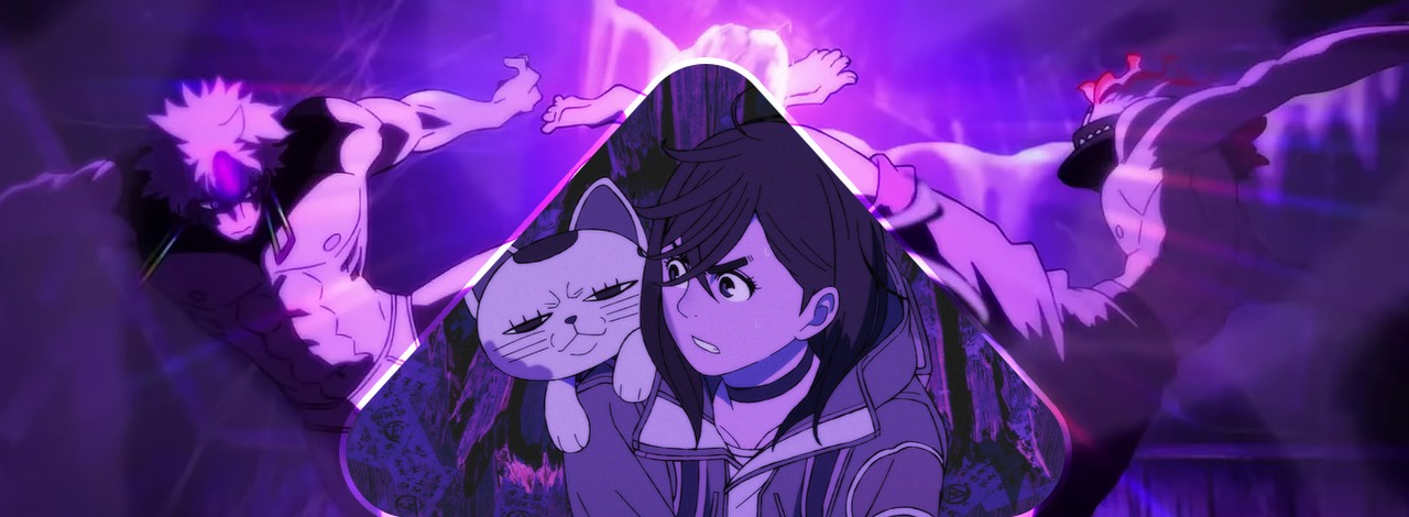 Najbardziej wyczekiwane anime sezonu letniego ukaże się już za tydzień. Fani Dandadan nie mogą doczekać się ekranizacji tego rozdziału w 2. sezonie, źródło grafiki: Dandadan, Science Saru, 2024.