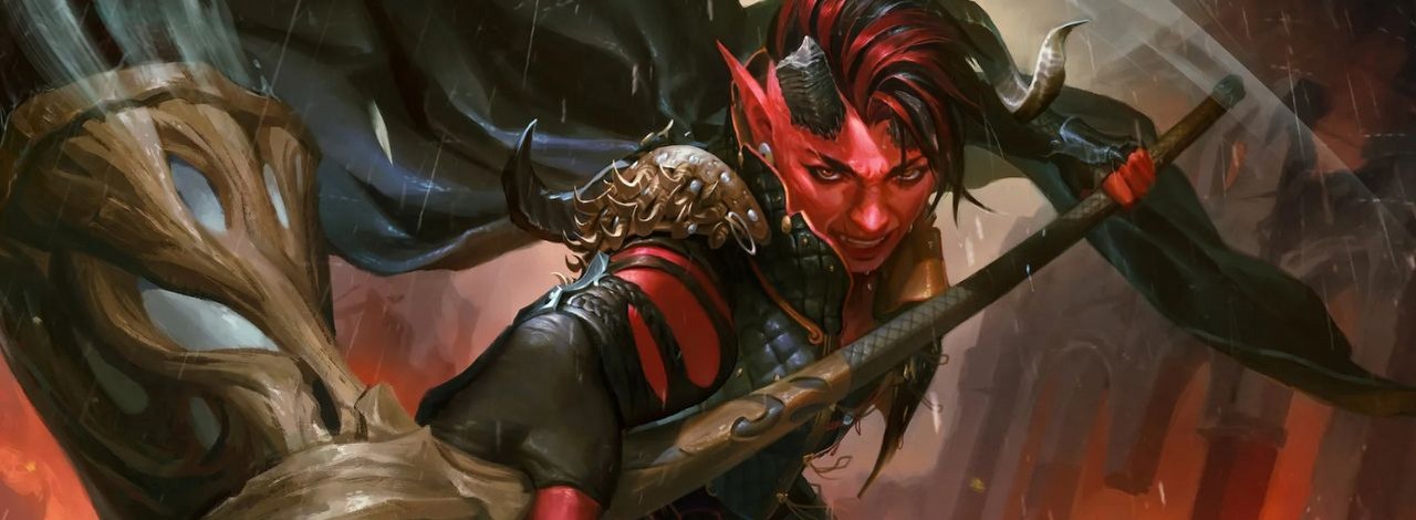 Aktorka grająca Karlach w Baldur's Gate 3 wie, jakie fanfiki z jej postacią tworzą gracze i przyznaje, że woli ich nie czytać, źródło grafiki: Wizards of the Coast.