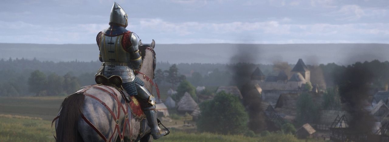 Fani KCD mają teorię, czego dokona Henryk w Kingdom Come 3. Postać z tego ważnego wydarzenia już pojawiła się w grze, źródło grafiki: Warhorse Studios.