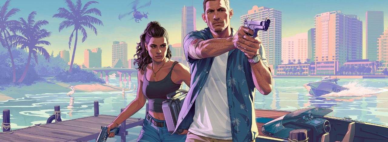 Gracz odtworzył osiedle Jasona z trailera GTA 6 w innej grze. Teraz możecie się po nim przejechać jeszcze przed premierą od Rockstara, źródło grafiki: Rockstar Games.