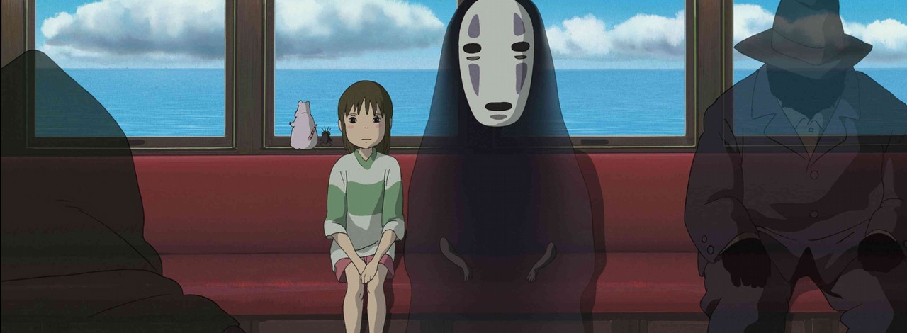 „Trudno się z tym nie zgodzić”. Tylko jedno anime dostało się na listę 100 najlepszych filmów XXI wieku i w dodatku zostało najlepszym filmem animowanym, źródło grafiki: Spirited Away: W krainie bogów, Hayao Miyazaki, Studio Ghibli, 2001.